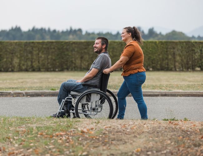 Adults with Disabilities and Mental Health Illness