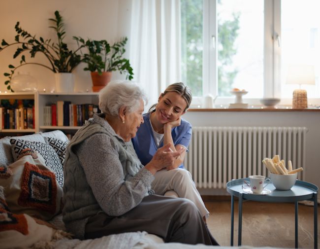 Care at the End of Life