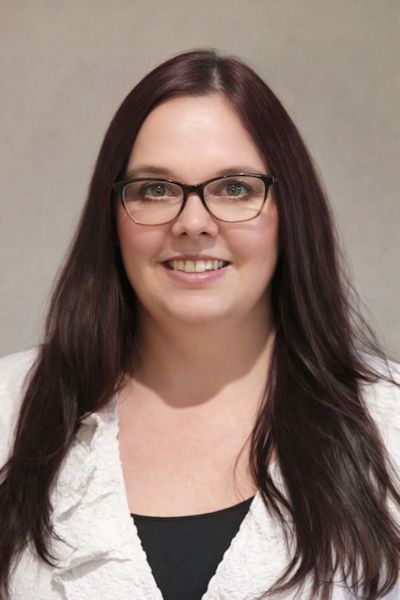 Tina Newcombe - Service User Manager